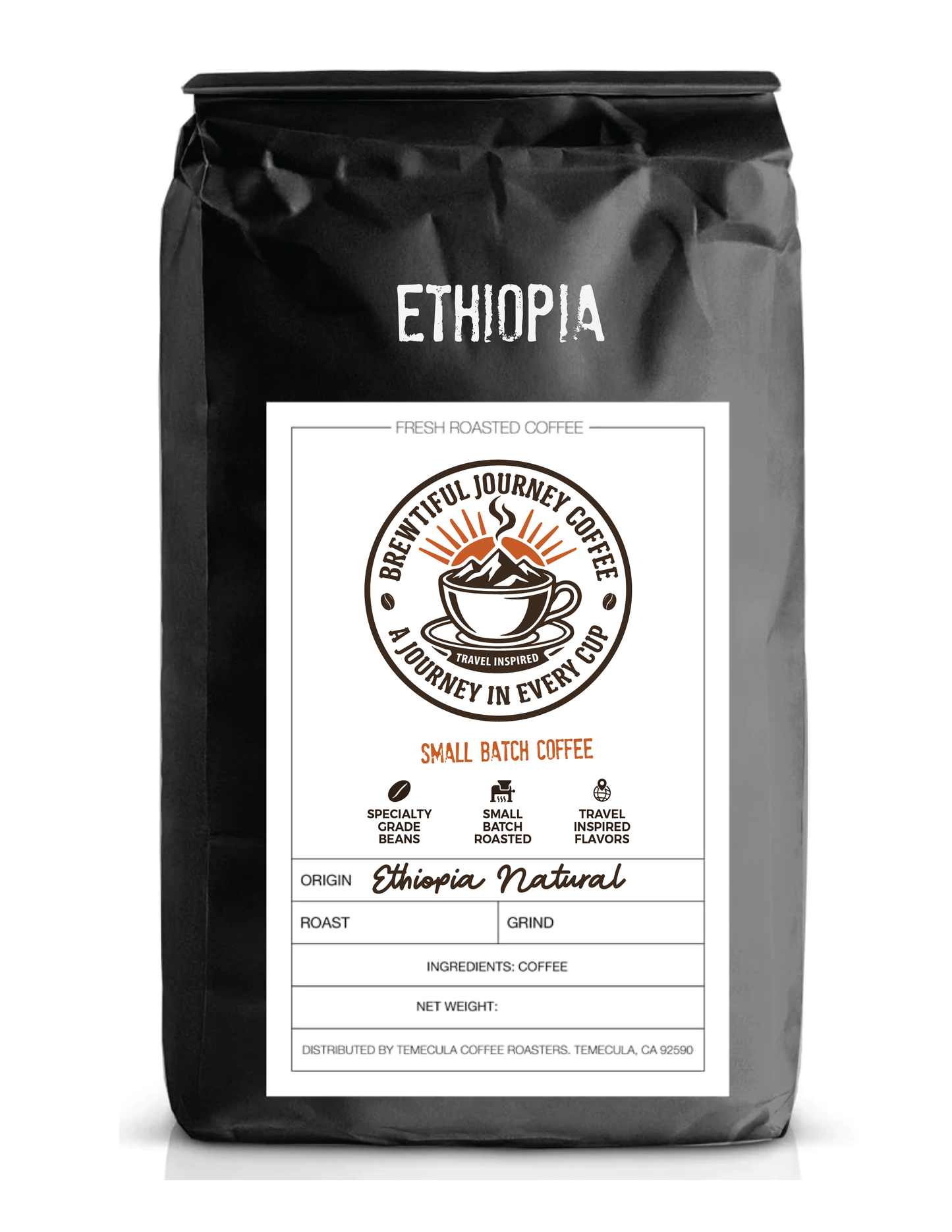 Ethiopia Natural