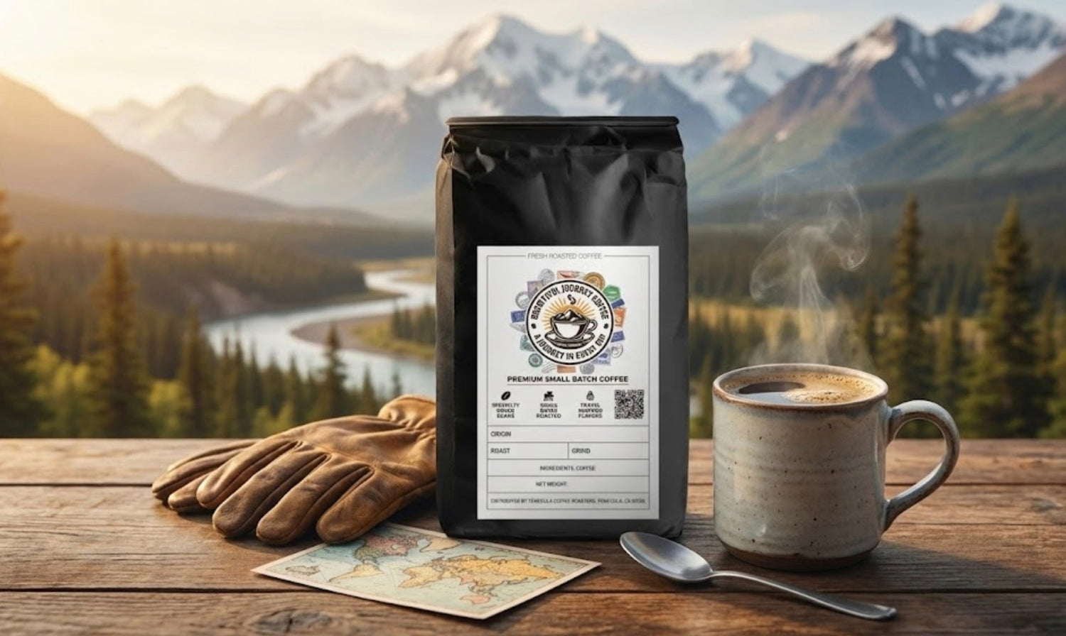 Shop Coffee Blends