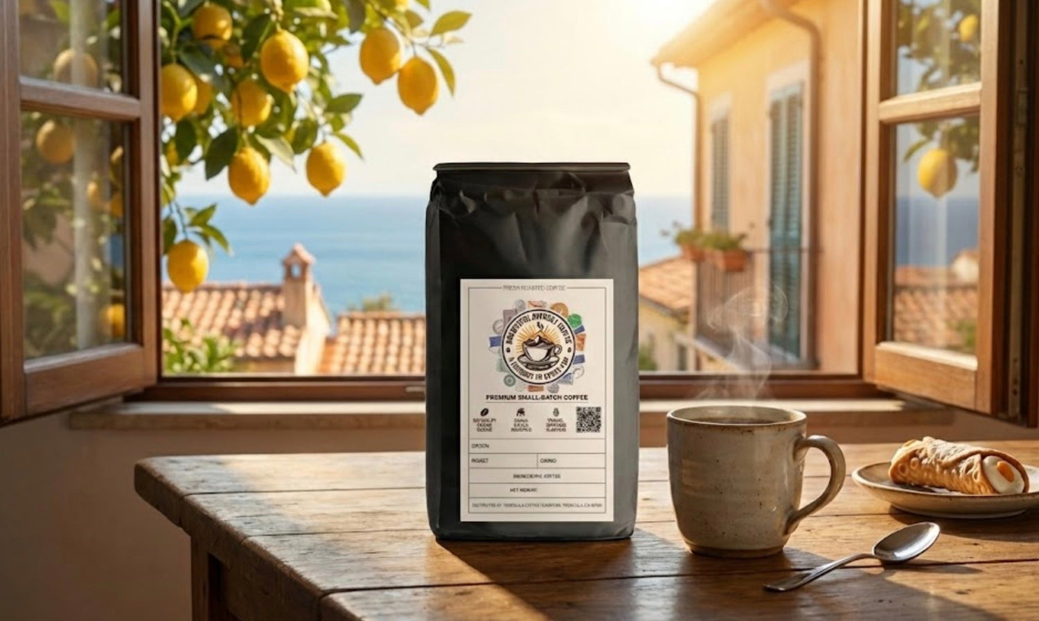 Shop Flavored Coffee