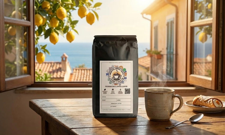 Shop Flavored Coffee