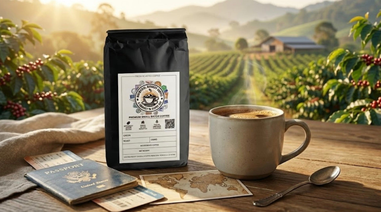 Shop Single Origin Coffee