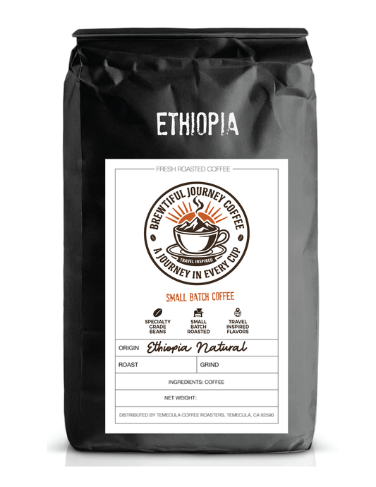 Ethiopia Natural